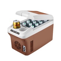 차량용냉장고 캠핑냉장고 온장고 이동식 준서, 25L 샴페인 모델 12V24V220V, 25L
