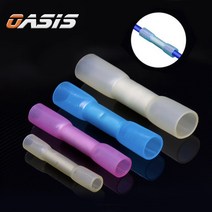 PG슬리브 방수튜브 열수축 절연 전선연결 커넥터, 적색(0.5-1.5SQ)