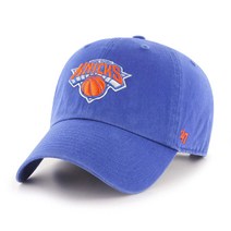 47브랜드 뉴욕 닉스 팀로고 볼캡 NBA 클린업 모자