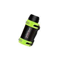 오카디 쾅디 304 스테인리스 스틸 아웃도어 더블 커버 써모스 보틀 보온텀블러, Green, 1700ml