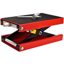 유압식리프트 고소작업대 오토바이 협착 자재 500kg, I