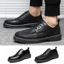 남자 검정 로퍼 직장인 오피스 출근 구두 저렴 구두 _ 30690EA