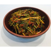 제주 한백김치 유채 김치 2.5KG 5KG 10KG 청정 제주 국내산