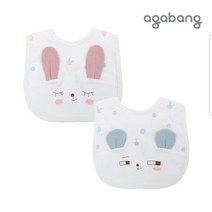 아가방 귀여운 케릭터 피피 턱받이 _01N084201_부천점