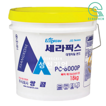 쌍곰 세라픽스 PC-8000P (18kg), 백색