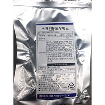 MDG2213 스크린 도우 믹스 태원 220g x10개 가루 업소 식당용 (태원/도우믹스/복합조미료/피자도우)