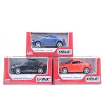 굿단미 킨스마트 2008 AUDI TT COUPE 색상랜덤 모형자동차 다이캐스트자동차 자동차미니어쳐