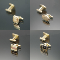 오너클랜 고급 커프스 승진선물 남자셔츠 커프스버튼