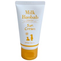 밀크바오밥 베이비앤키즈 선크림 80ml