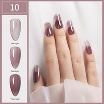 네일흡진기 BOZLIN-오로라 파우더 5ml 매직 크롬 리퀴드 미더스트 메탈릭 미러 효과 네일 젤 폴리쉬 래커, 94 Soot Coloured 10