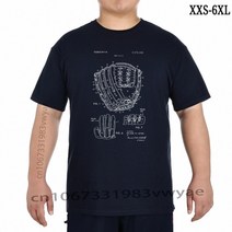 내야수 글러브 내야글러브 리그 야구 글러브 셔츠 센터 필드 월드 시리즈 리틀 엄마 아빠 XXS-6XL, 02 Men blue_11 6XL