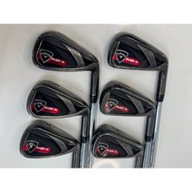 캘러웨이 RAZR X BLACK 6I (5~9 P) 950 R 아이언 세트