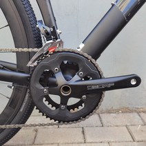 픽시 자전거JAVA-18 단 알루미늄 합금 디스크 브레이크 자갈 로드 바이크 전체 내부 케이블 숨기기 디자인, 04 49cm_01 18