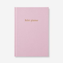 [플라잉타이거]모던퍼플 불렛저널 A5 F3032752__XZZ, 00F