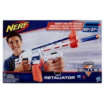 너프건 너프 엘리트 리텔리에이터, 선택:A07131360_화이트