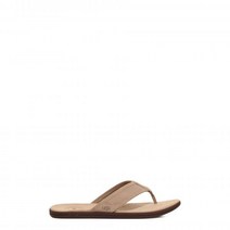 UGG 어그 for men 시그니처 스웨이드 플립플랍 샌들 씨사이드 플립 - 네오