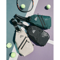 [론즈데일] 플랫앵글 슬링백 [ BEIGE ]