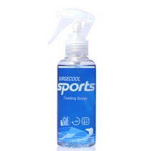 써지쿨 스포츠 쿨링 스프레이 150ml 뿌리는 에어컨, 1개