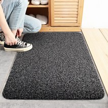 엔템 코일매트 패턴코일매트 아파트현관매트 현관발판매트 코일매트베란다 바닥깔판 현관바닥매트 업소용발매트, (그레이)(60X90)