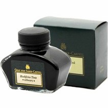 파버카스텔 병잉크 62.5ml 그라폰 만년필 리필 잉크, 단품, 본상품선택