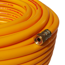 국산 KS인증 고압 분무기호스 농약호스 농약줄 8.5mm X 50M, 1개