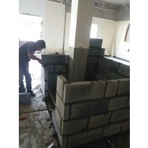 방수석고보드 전방수 방화 방균 차음 가벼운 벽돌 석고 보드 칸막이 벽 툴링 실내 공간 수력 변환