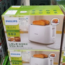 필립스 데일리 토스터 HD2582