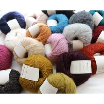 [ROWAN]alpaca classic 알파카 클래식 영국수입실 로완실 부드러운실 손뜨개질실 털실 뜨개실 알파카실 니트카페, 120 vermilion