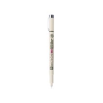 SAKURA 피그마 마이크론 003 젤잉크펜 0.15mm, 세피아, 12개입