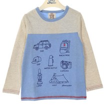 리틀밥독-바비디부 GD01 캠핑준비T/S h183mts12