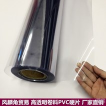 얇은아크릴판 아크릴판 투명 얇은타입 플라스틱판 이중창문 가정용 재질 플라스틱 먼지방지 바람막이 방지커버 물, T07-통굽 0.4mm*(폭)610밀리미터/1미터가격