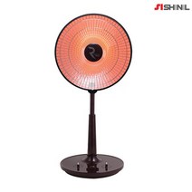 [신일전자] 세라믹 전기 히터 선풍기형 좌석용 난로 SEH-900BGL, 없음