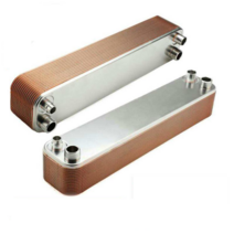 판형열교환기 10만Kcal 25A소켓 304재질 브레이징, 도면에 따라 맞춤화