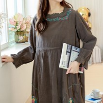 히피 정려원 아오이유우 요정 시즈루 모리걸 원피스 그런지 할머니룩 지뢰계 믹스매치 스즈코