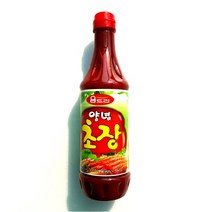 STNY_초고추장(움트리 1K) 업소용 양념초장 가정용 회 용 음식