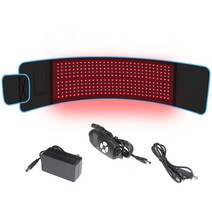 근적외선 LED 적색광 벨트 OEM/ODM 660nm 850nm 패드, 01 TLB300-blue_01 영국