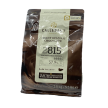 칼리바우트 다크 초콜릿 2.5kg, 1개