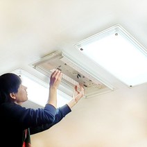 루멘룩스 LED 리폼램프 30W, 주광색