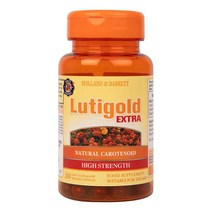 Holland & Barrett 홀랜드앤바렛 루티골드 엑스트라 20mg 30캡슐