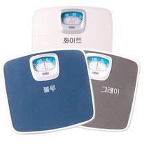 아날로그 체중계 미세눈금 바늘 최대 기계식 저울