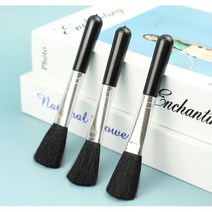 소프트 미니 청소 브러쉬 귀중품 미세먼지 관리 붓, 1개, 소프트 미세 청소브러쉬 2개