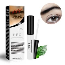 속눈썹영양제 코팅제 속눈썹 에센스 세럼 발모제 100 오리지널 천연 feg 인핸서 성장 눈썹 성장 무효 환불, 검은색, 02 Black