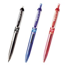 동아 중성펜 애니겔 501 0.5mm /12개입 1세트, 블루
