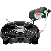 Coleman PowerPack 프로판 가스 캠핑 스토브 7500 BTU 1구 휴대용 스토브
