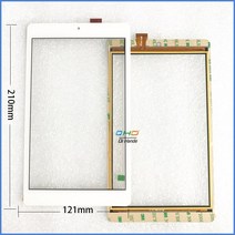 qr코드단말기 인강용태블릿 83939 인치 fpca-80b18-v02 teclast, 하얀색