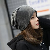 오너클랜 벨벳비니여자털모자겨울숏남자쓰는법여성남성코디_W24723C
