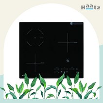 하츠 IH 하이브리드 전기쿡탑 3구 IH-363DTL