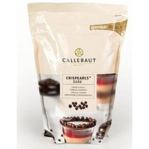 독일직구 칼레바우트 크리스피얼 다크 800g 가방 (달콤한 비트 초콜릿 크리스피 볼), 상세참조, 1개