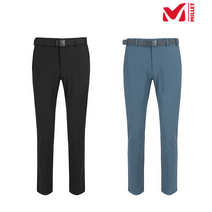 밀레 S/S 남성 심플한 기본스타일로 평상복과 등산 및 활동복으로 손색없는 여름 기능성 쿨소재 스판 신축성 좋은 남자 바지 팬츠