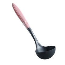 오일스키머 오일 필터 스푼 그리스 수프 분리 HOT 냄비 주방 가정용 탈지 식기 트랩, 3.Nordic pink